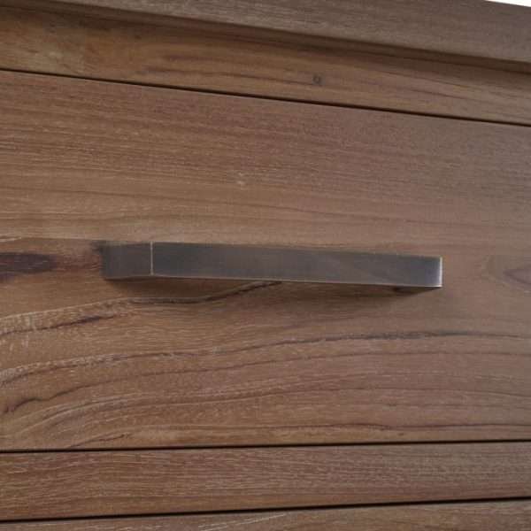 Silvia 3 Door Sideboard - Image 7