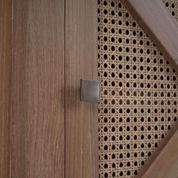 Silvia 3 Door Sideboard - Image 8