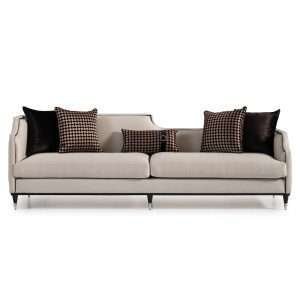LA FRANCAISE Mansion Sofa Cafe Black