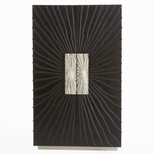 PLEATED CABINET