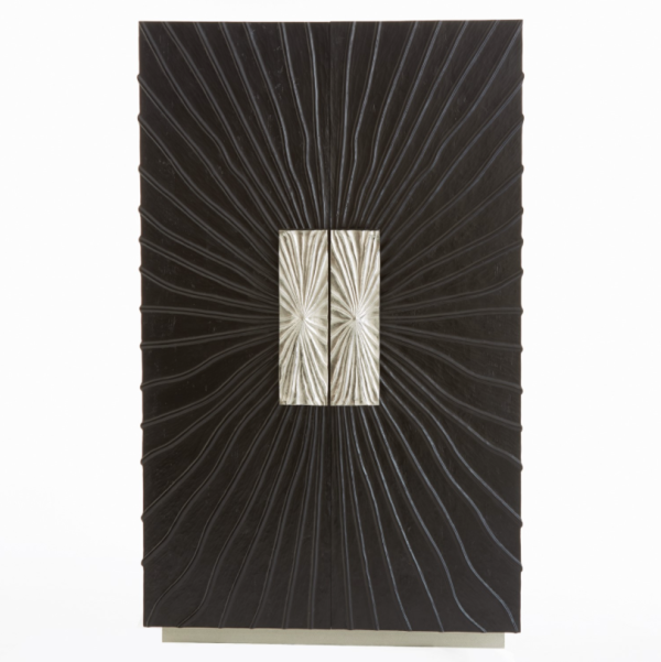 PLEATED CABINET