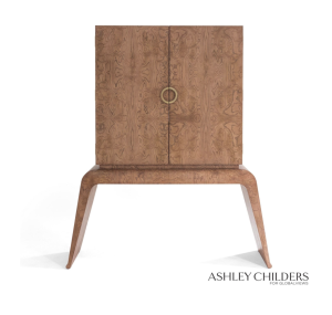 BAXTER BAR CABINET-CAFE' AU LAIT