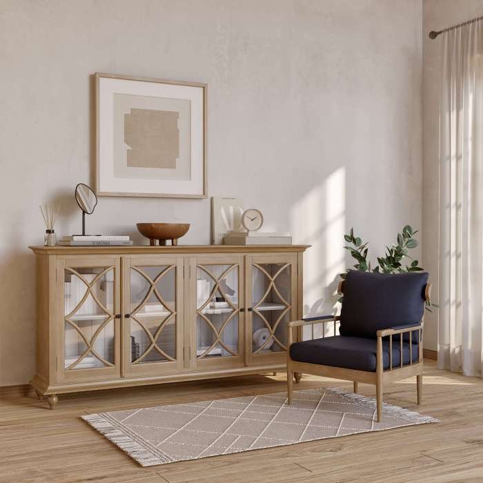 Hamilton 4 Door Buffet - Image 4