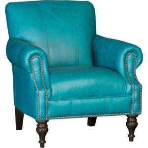 8960L MAYO LEATHER CHAIR