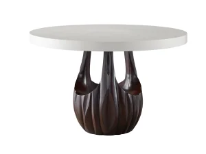 CARMEL ROUND DINING TABLE