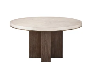 TOPANGA ROUND DINING TABLE