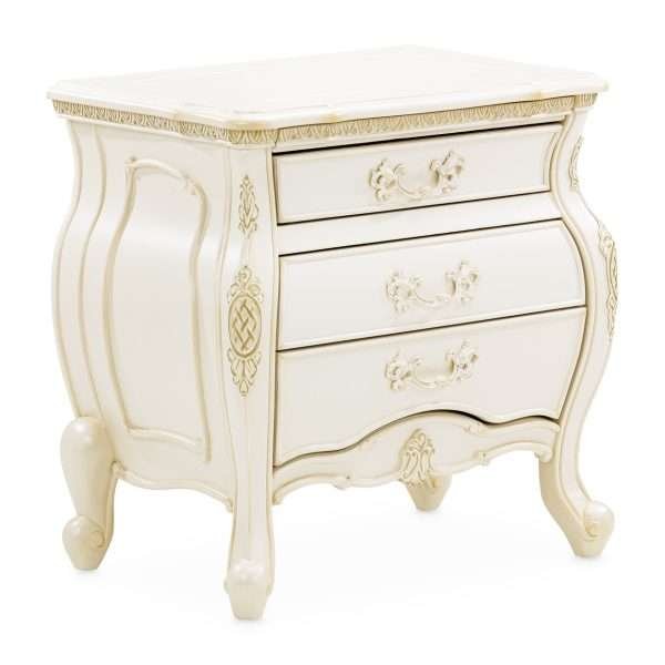Lavelle Nightstand Classic Pearl - Image 2
