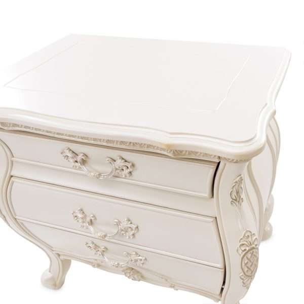 Lavelle Nightstand Classic Pearl - Image 7