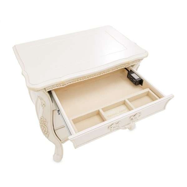Lavelle Nightstand Classic Pearl - Image 5