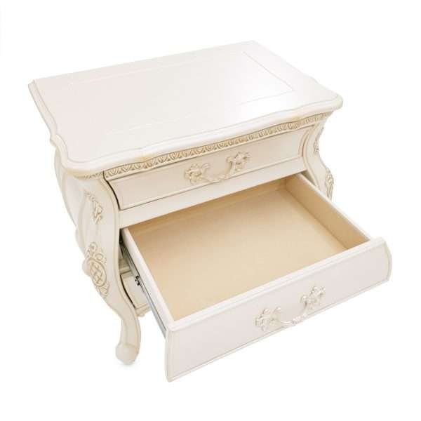 Lavelle Nightstand Classic Pearl - Image 6