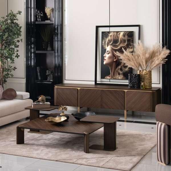 AMORA  Cocktail Table - Image 5