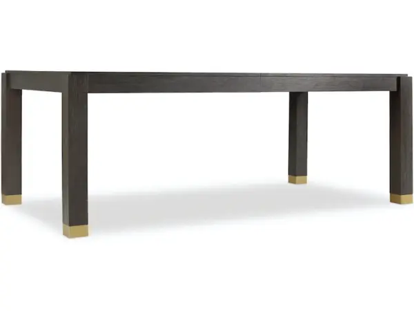 Curata Rectangle Dining Table w/2-20in leaves