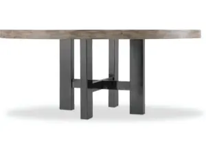 Curata 72in Round Dining Table
