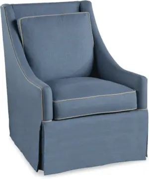 TEAGAN SWIVEL CHAIR