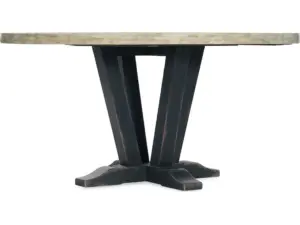 Ciao Bella 60in Round Dining Table