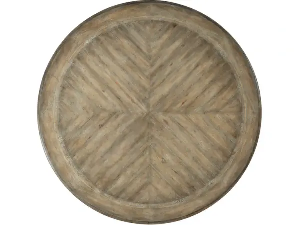 Castella 72in Round Urn Table - Image 2