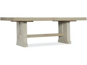 Cascade Rectangle Dining Table w/1-22in leaf