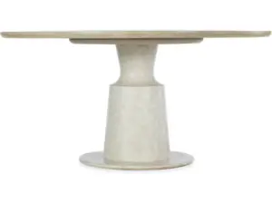 Cascade Pedestal Dining Table
