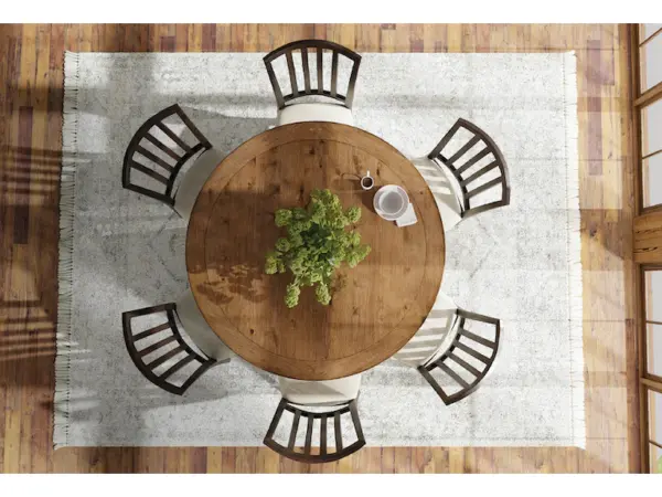 Big Sky Round Dining Table - Image 3