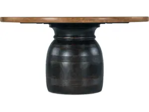 Big Sky Round Dining Table
