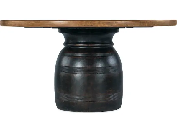 Big Sky Round Dining Table
