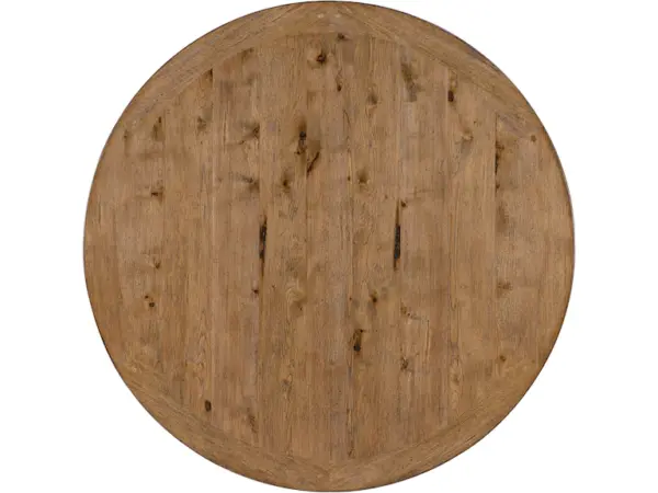 Big Sky Round Dining Table - Image 2