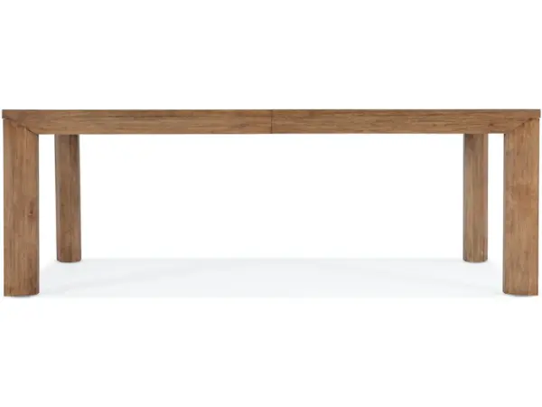 Big Sky Leg Table w/1-24 in leaf - Image 2