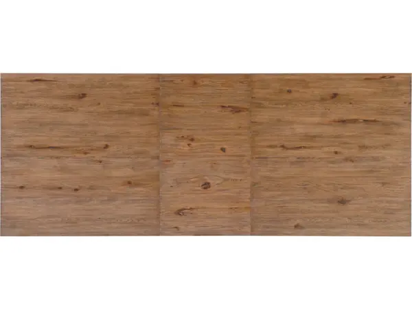 Big Sky Leg Table w/1-24 in leaf - Image 3