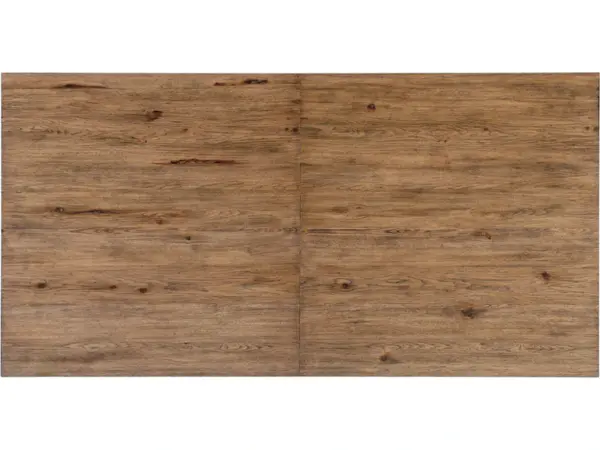 Big Sky Leg Table w/1-24 in leaf - Image 4