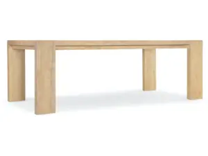 Retreat Rectangle Dining Table w/1-22in leaf