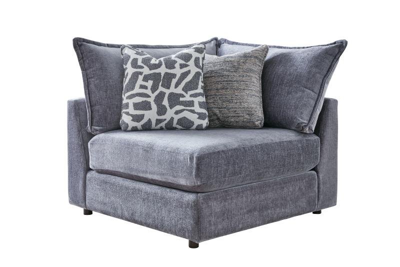 LUX LIVING - 7004 5Pc Sectional - Image 21