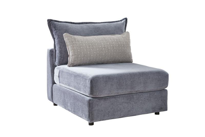 LUX LIVING - 7004 5Pc Sectional - Image 22