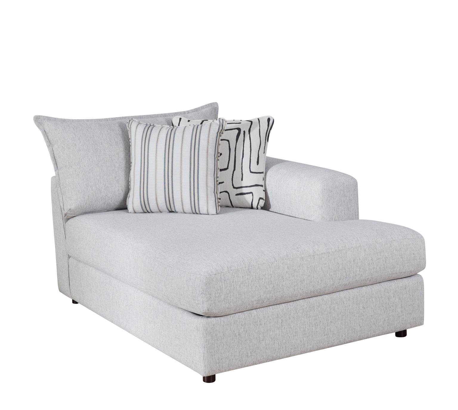 LUX LIVING - 7004 5Pc Sectional - Image 30