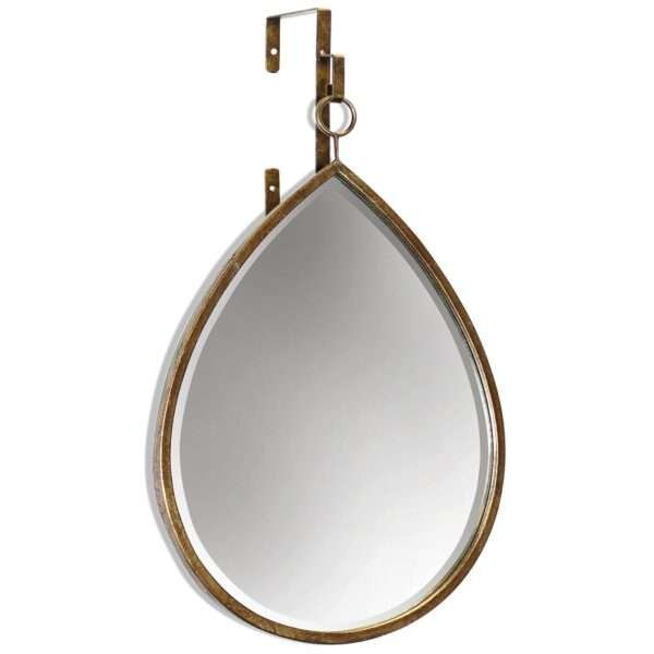 HAILE MIRROR- TEARDROP (SET OF 3)