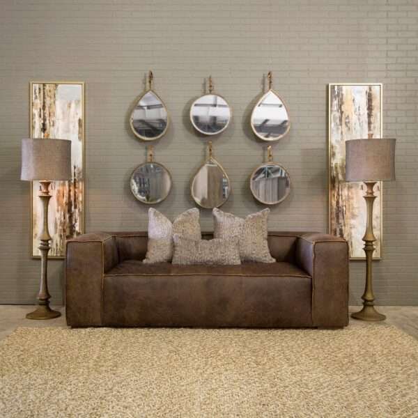 HAILE MIRROR- TEARDROP (SET OF 3) - Image 2