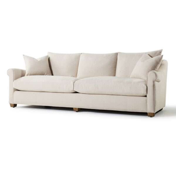 CELESTE 104″ SOFA IN TRIBECCA NATURAL