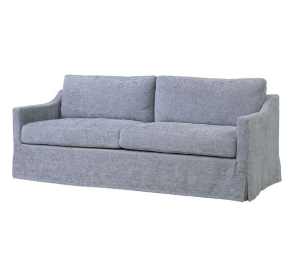 SAGAMORE SLIPCOVERED SOFA - Image 2