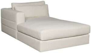 Leone Stocked Left Arm Chaise