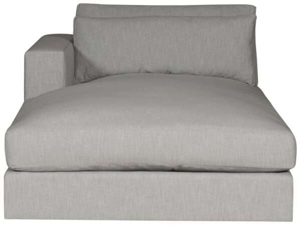 Leone Stocked Left Arm Chaise - Image 2