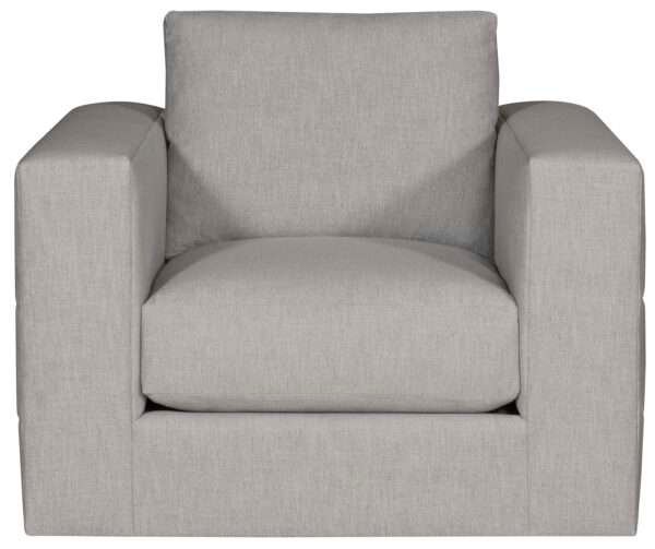Leone Stocked Swivel Chair