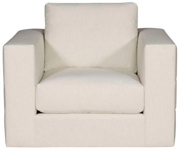 Leone Stocked Swivel Chair