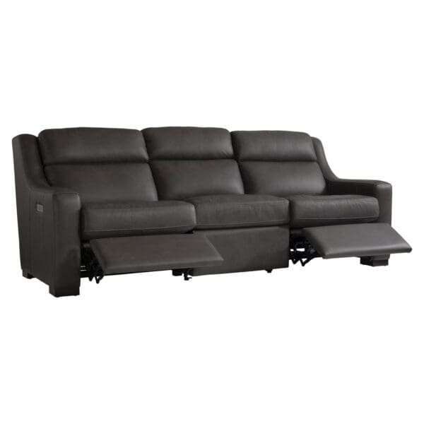 Germain Fabric Power Motion Sofa - Image 4