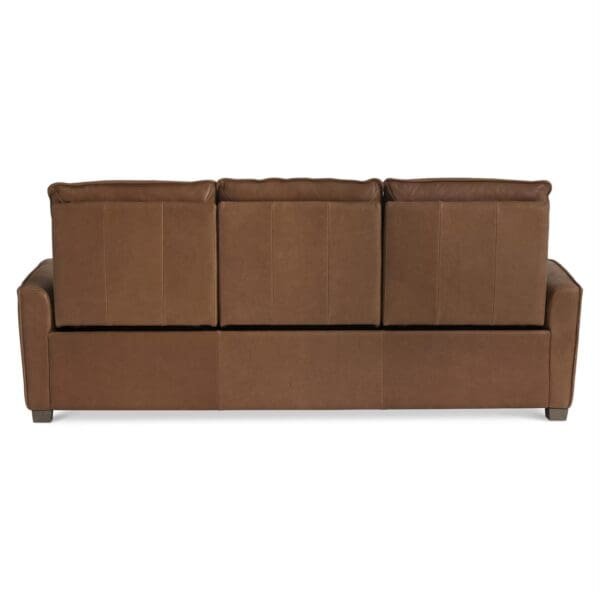 Sorrento Leather Power Motion Sofa - Image 5