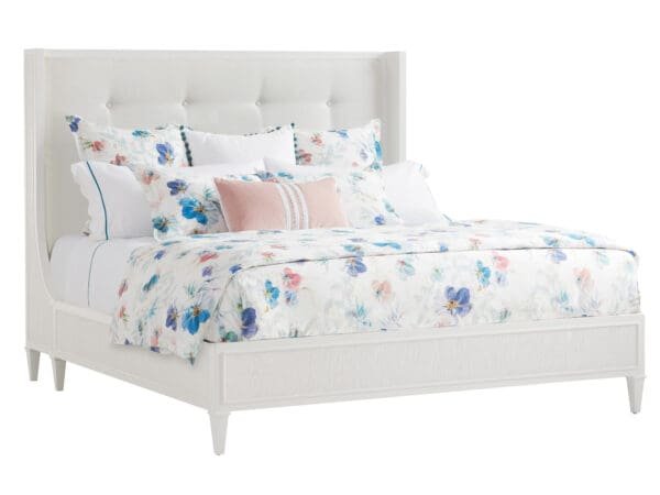 ARLINGTON PLATFORM BED