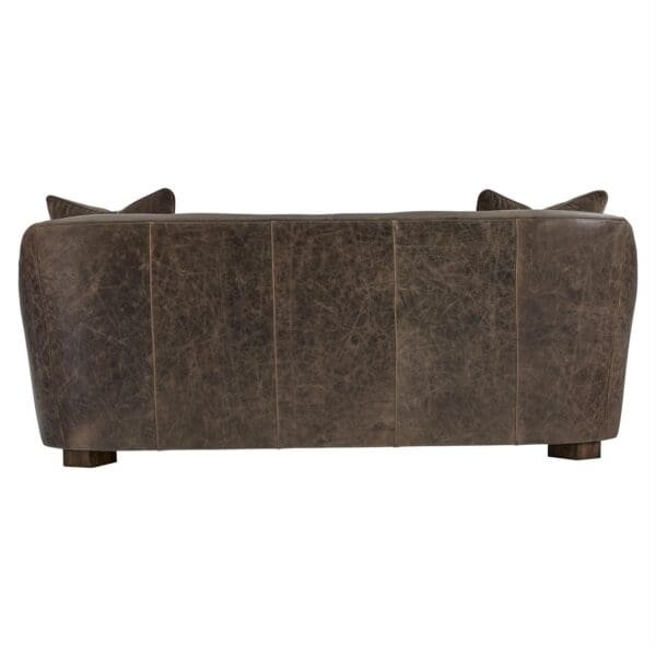 Brixton Leather Sofa - Image 3