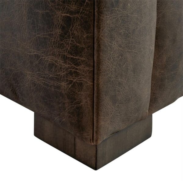 Brixton Leather Sofa - Image 7