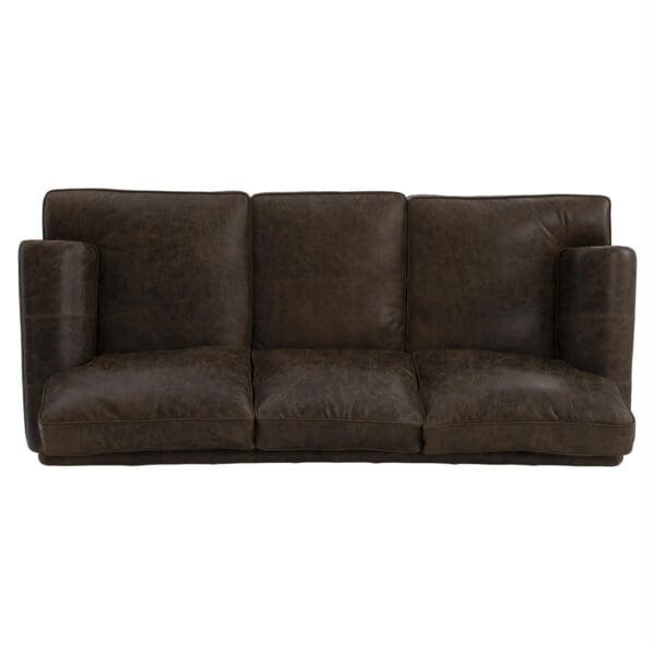 Foster Leather Sofa - Image 5