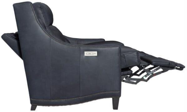 Richmond Leather Power Motion Sofa - Image 8