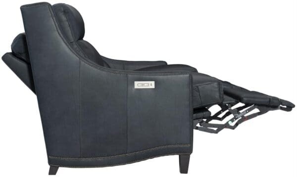 Richmond Leather Power Motion Sofa - Image 7
