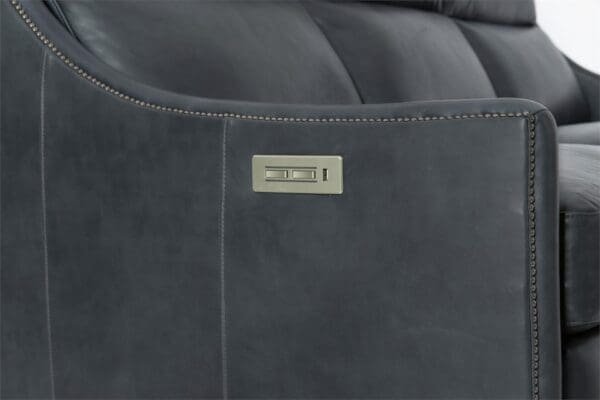 Richmond Leather Power Motion Sofa - Image 9